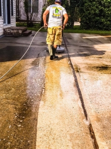 Power Washing Port Washington