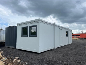 How Portable Cabins Are Revolutionizing Temporary Workspaces