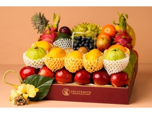 Luxury Fruit Boxes & Healthy Fruit Baskets – A Perfect Harmony of Wellness and Luxury