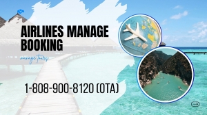 Air Canada: Manage Booking Online