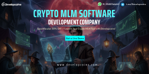 Crypto MLM Software Development Company – Halloween 2025 Mega Offer!