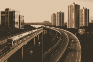 Whitefield or Sarjapur Road? Where to Buy an Apartment in 2025