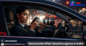 Unveiling the Truth: Professional Extra Marital Investigation in Delhi by Venus Detective Agency