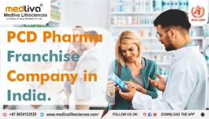 Let us explain the PCD Pharma Franchise model in detail!