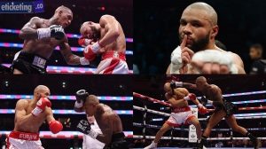 Eubank Jr vs Benn Sparks Rivalry Revival