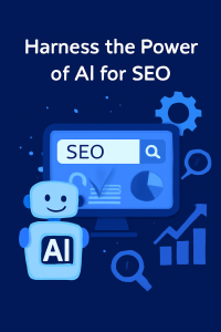 Harness the Power of AI for SEO with Lynxsol