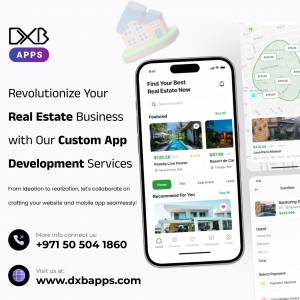 Choose innovative mobile app Development Dubai services by team at DXB APPS