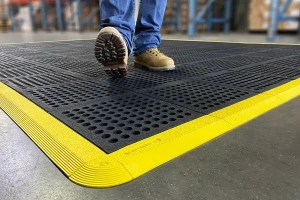 Why Should Industries Invest in Safety Mats?