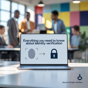 Everything You Need to Know About Identity Verification