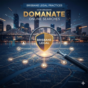 How Brisbane Legal Practices Can Dominate Online Searches