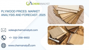 Global Plywood Prices: Trends, Drivers, and Market Outlook Q2 2025