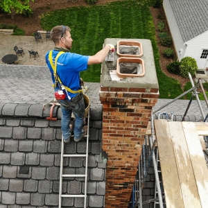 Precision Chimney Repair Milwaukee WI