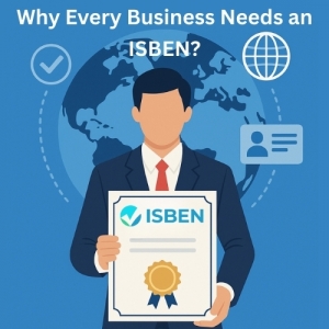 ISBEN: The Future of Global Business Identification and Digital Success