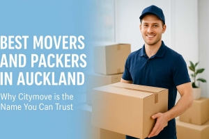 Best Movers and Packers in Auckland: Why Citymove is the Name You Can Trust