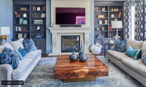Looking for a Statement Piece? Discover Customized Stone Mantels Designed by Omega Mantels