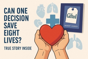 Can One Decision Save Eight Lives? True Story Inside