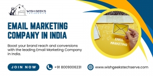 Email Marketing Company in India 