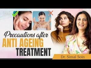 Anti-Aging Treatment in Delhi – Advanced Skin Rejuvenation at AAYNA Clinic