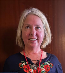 The Vision of Christine Charyton’s Campaign: Help Heal America Using Empathy