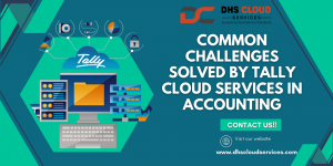 Common Challenges Solved by Tally Cloud Services in Accounting