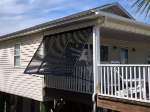 Enhance Your Property with Powder Coating and Aluminum Shutters by Master Aluminum