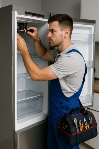Refrigerator Repair Services in Vile Parle East: Trust Jay Ambe Sales & Service for Expert Solutions