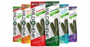 Exploring the Flavor Options of Wild Hemp Wraps