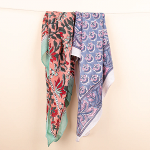 Cotton Bandana Style Guide 2025: 10 Fresh Ways to Rock It!