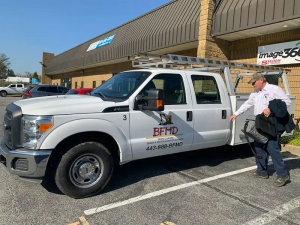 Reliable Drain And Sewer Repair Services in Owings Mills MD by BFMD LLC