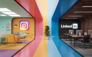 Instagram vs LinkedIn Advertising: Which Platform Drives Better Results?
