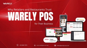 Why Do Retailers and Restaurant Owners Trust Warely POS for Their Business