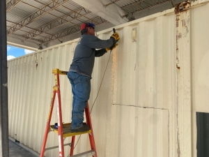 Why Businesses Are Investing in Container Modification Services Today