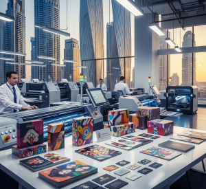 Printing Innovation in Dubai: Where Technology Meets Creativity