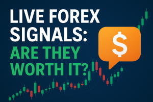 Live Forex Signals: Are They Worth It? A Complete Guide for Smart Traders in 2025