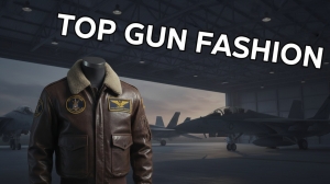 Own the Skies: Top Gun Maverick Jackets & Authentic Aviator Looks for Sale Now