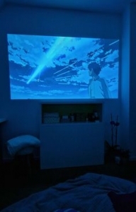 Best Budget Projectors for Bedroom Setup Under $300