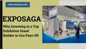 Why Investing in a Top Exhibition Stand Builder in Goa Pays Off