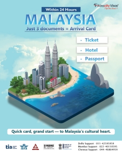 Malaysia Visa Agent & Consultant Services: Hassle-Free Visa and MDAC Assistance