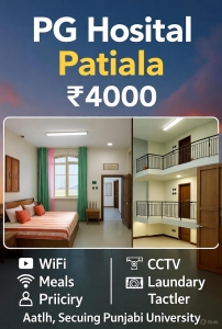 Affordable PG Living in Patiala: Comfort Under ₹4000 for Everyone