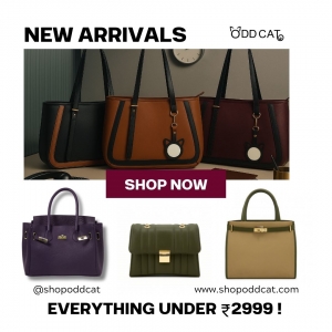 5 Stylish Tote Bags for the Office & Everyday Glam