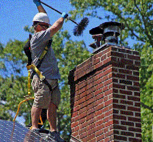 Professional Chimney & Fireplace Services for Safe Homes