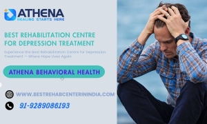 Best Rehabilitation Centre for Depression Treatment: Restoring Hope