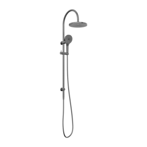 Elevate Your Bathroom Experience with the Nero Mecca Twin Shower from Nero Tapware – Available at Clifton Bathrooms