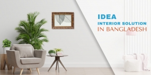 Interior Design Cost in Bangladesh with Idea Interior Solution