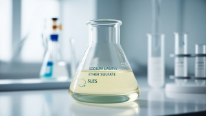 Sodium Lauryl Ether Sulfate Prices 2025: Trend Overview, Chart & Forecast Details