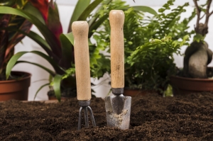 garden hand cultivator tool