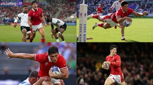 Autumn Internationals: Rees-Zammit Set for Wales Comeback