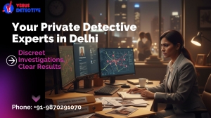 Private Detective Agency in Delhi: Price, Services & What You Should Know