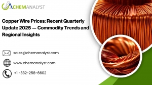 Copper Wire Prices: Quarterly Update and Regional Insights