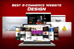 Best E-Commerce Website Design in Bangladesh